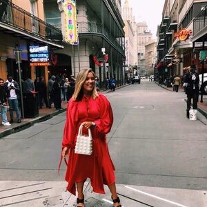 SELF PORTRAIT DRESS SIZE 6. Worn once.